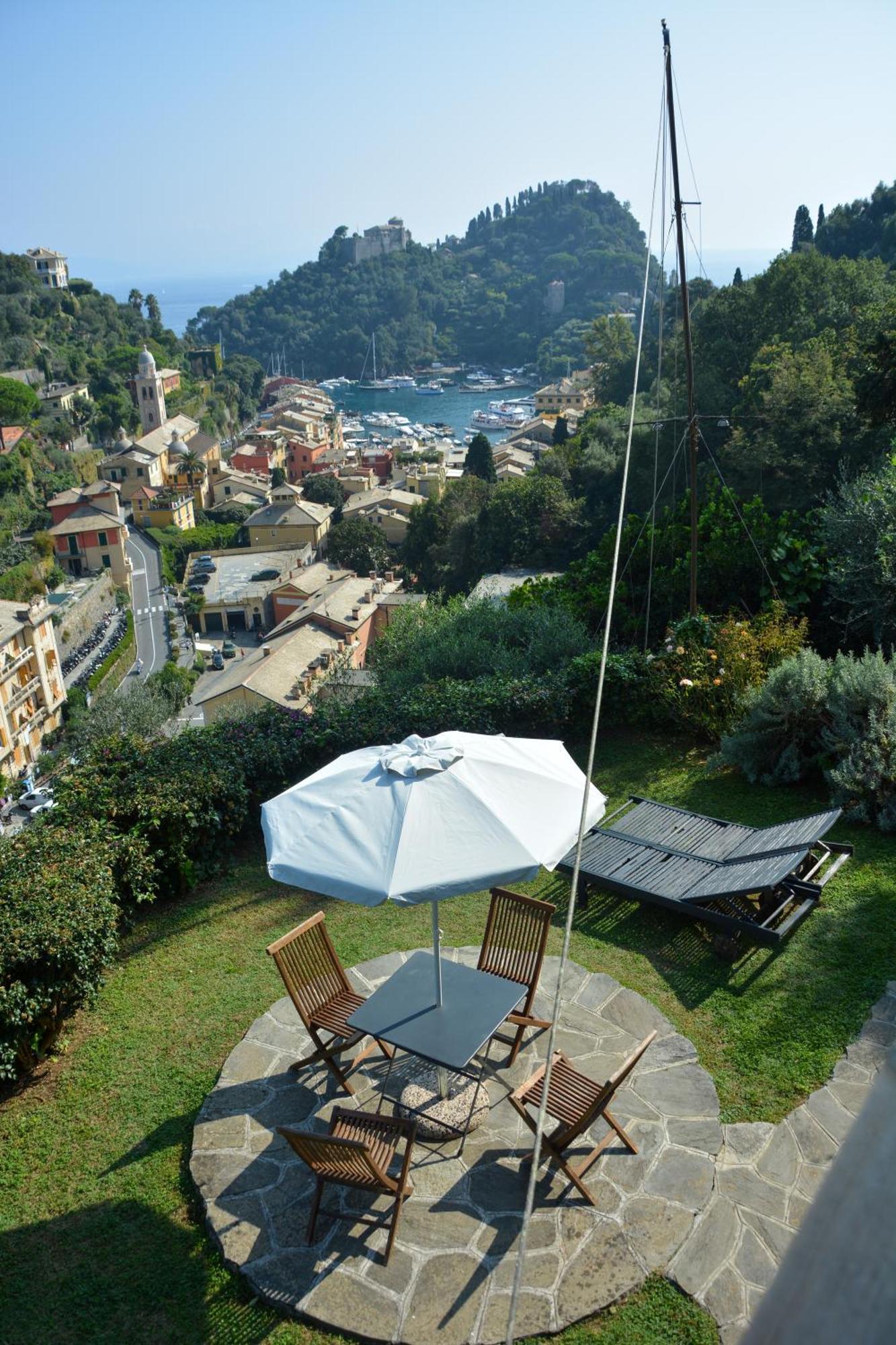 B&B Portofino Eksteriør bilde