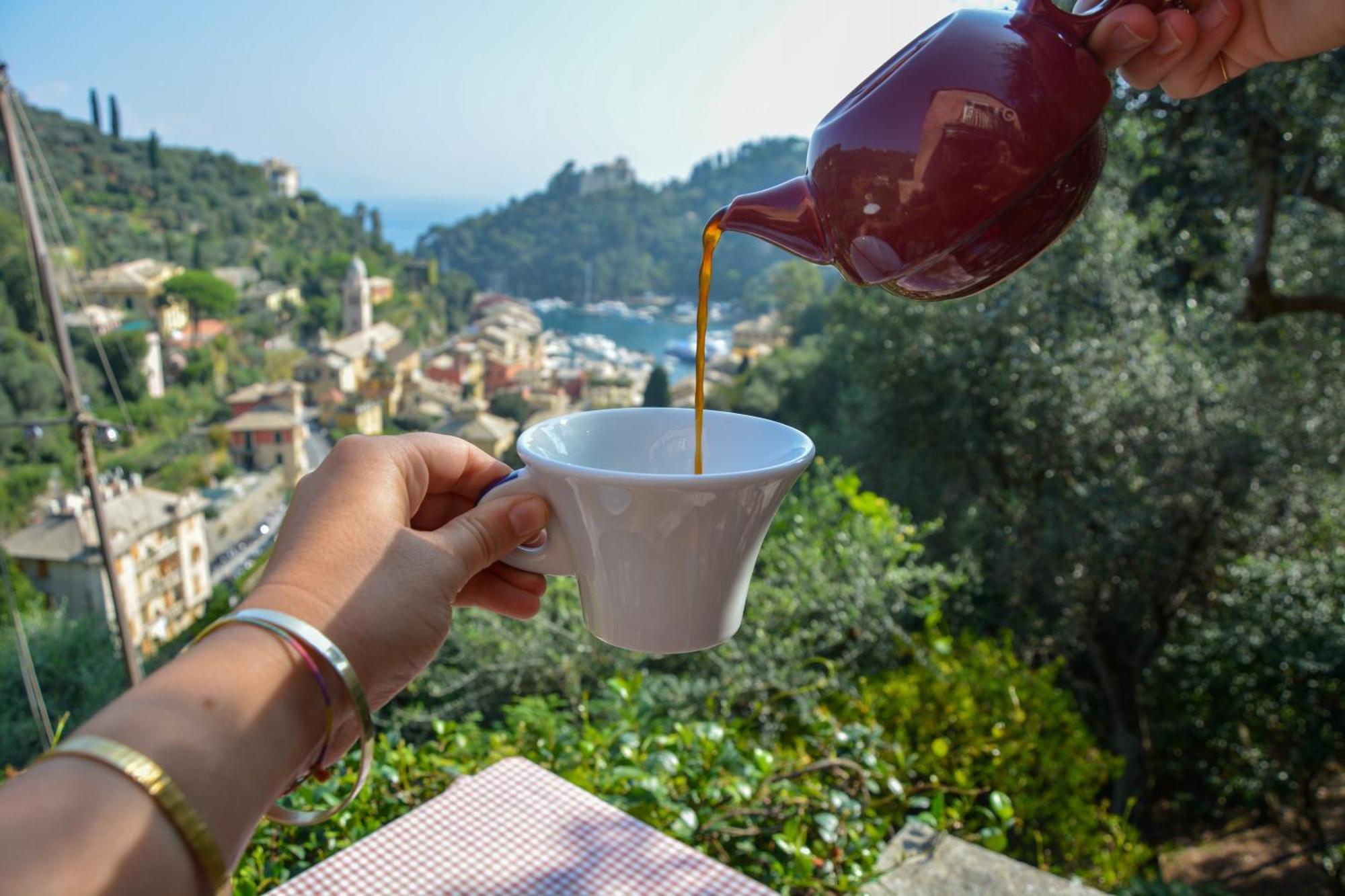 B&B Portofino Eksteriør bilde