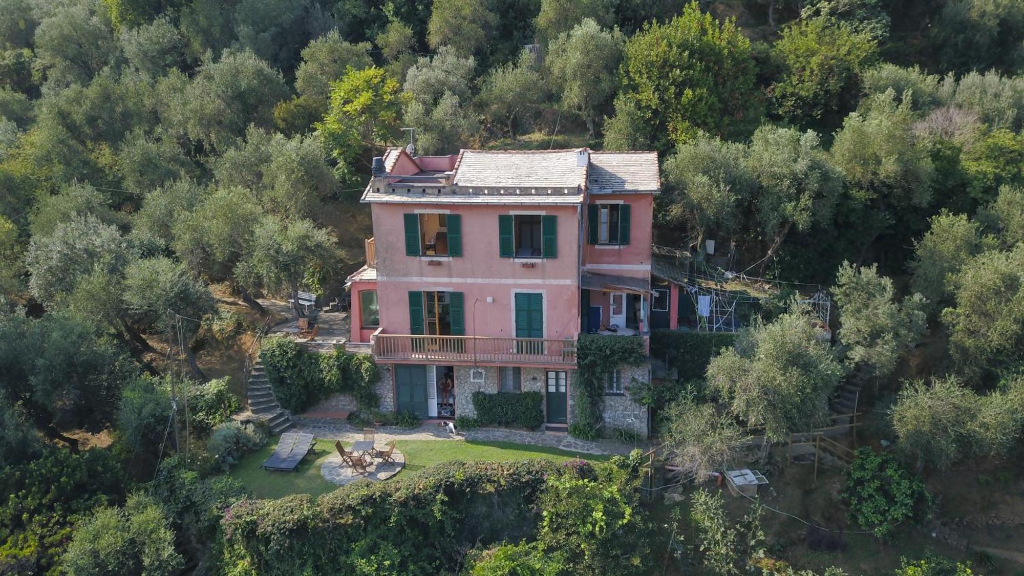 B&B Portofino Eksteriør bilde