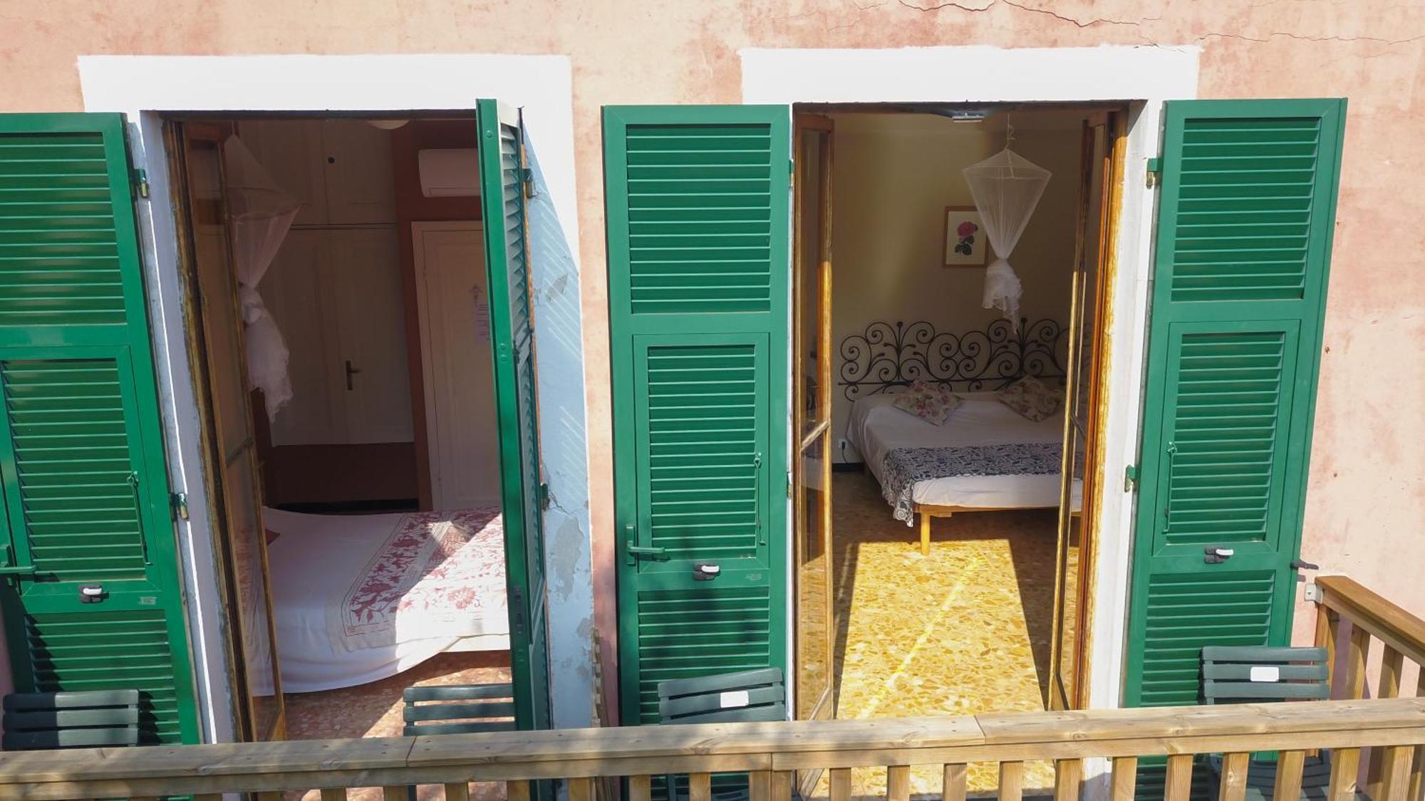 B&B Portofino Eksteriør bilde