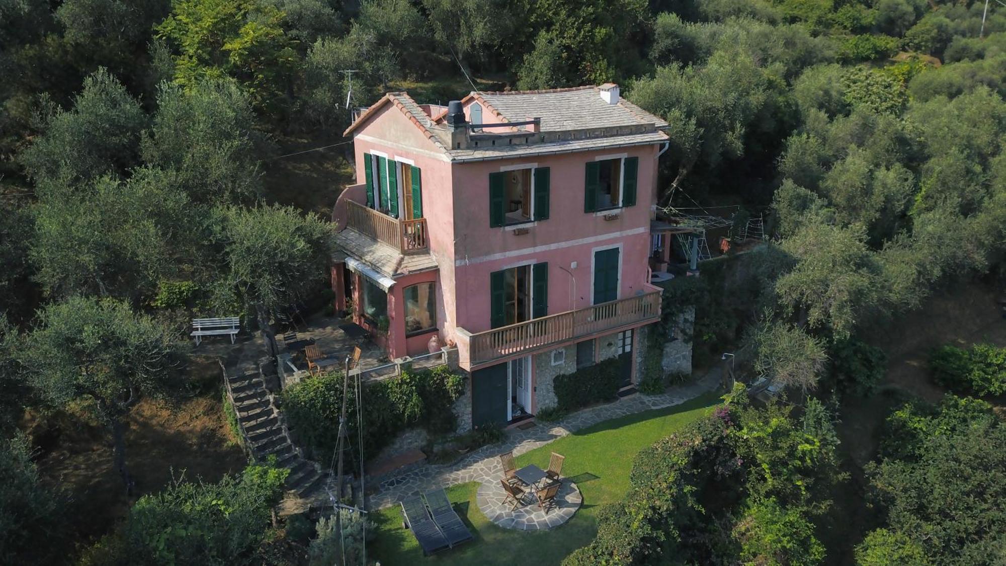 B&B Portofino Eksteriør bilde