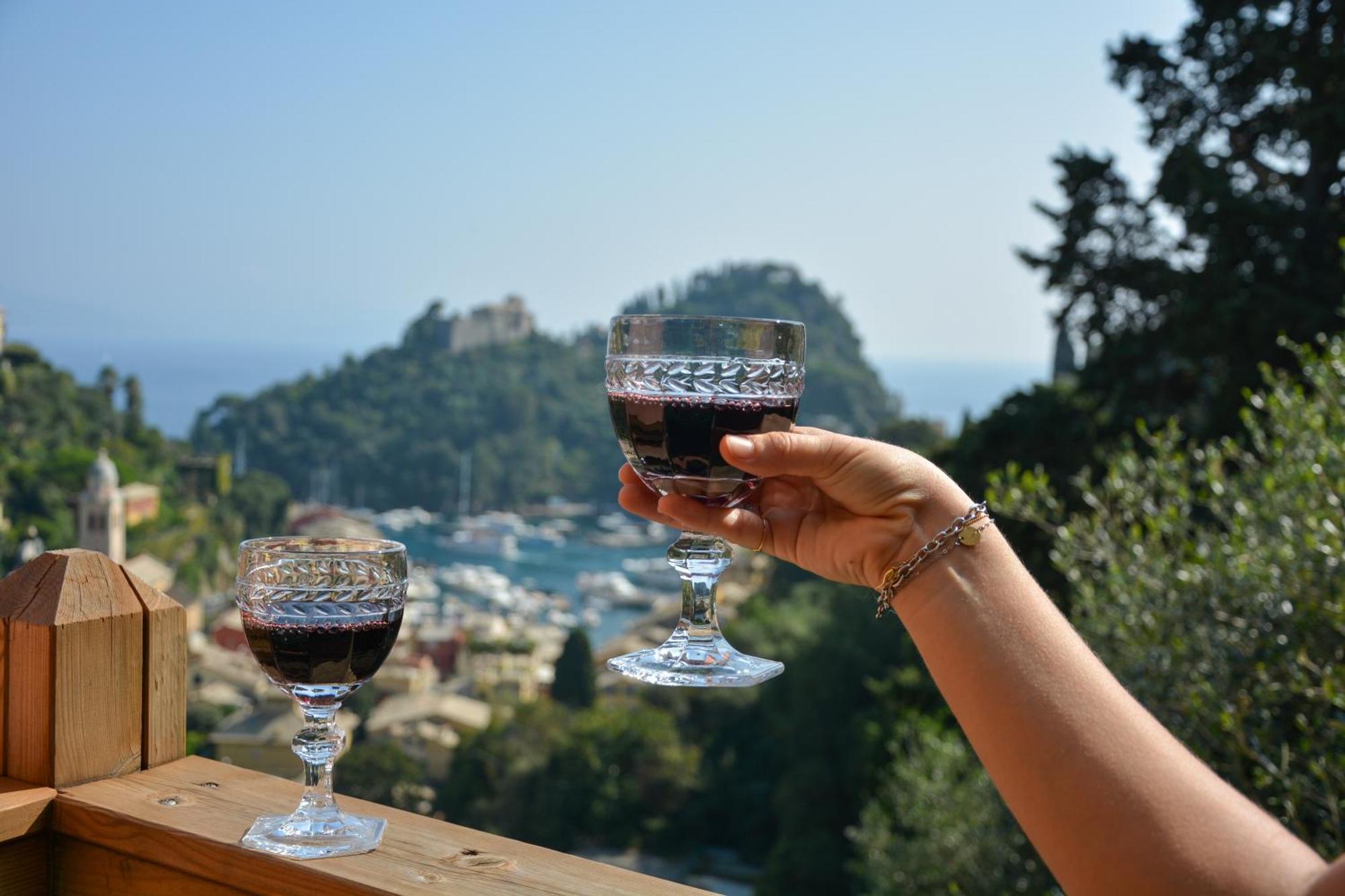 B&B Portofino Eksteriør bilde