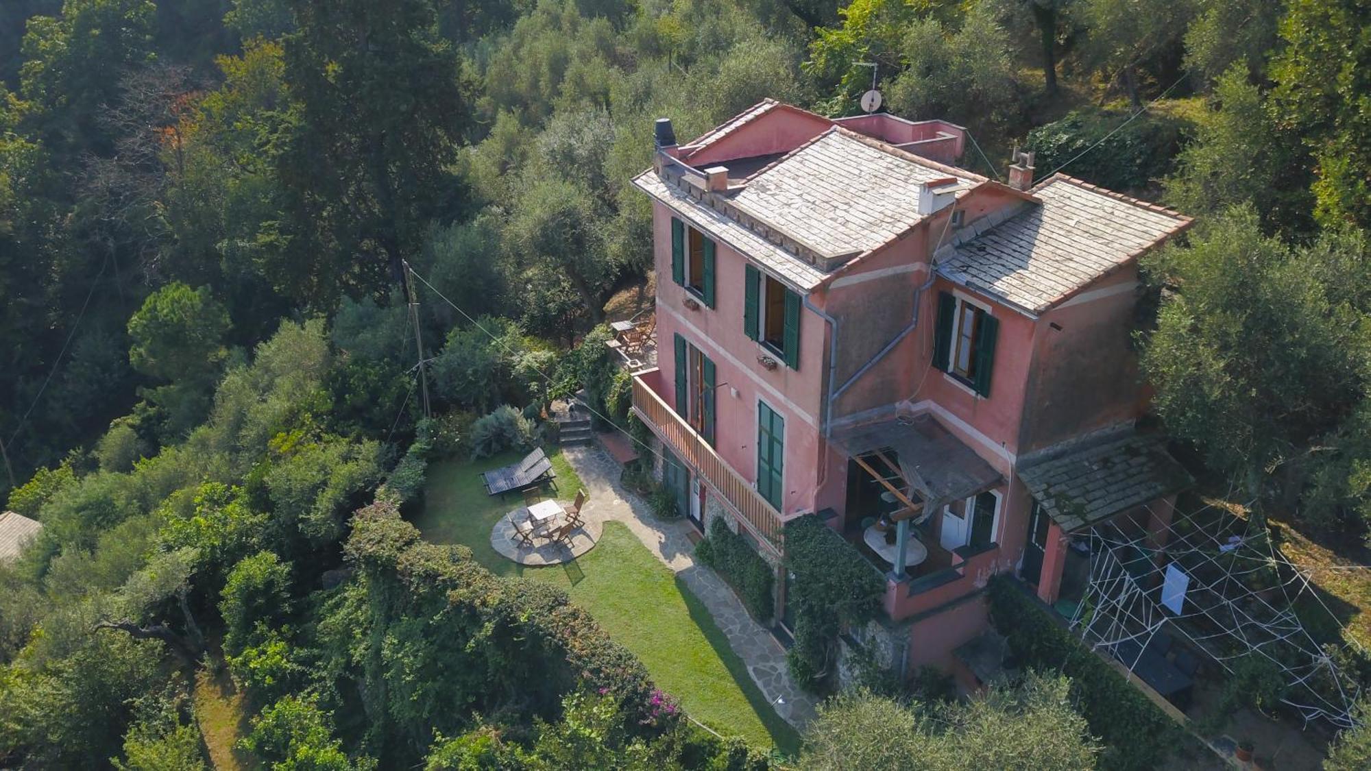 B&B Portofino Eksteriør bilde