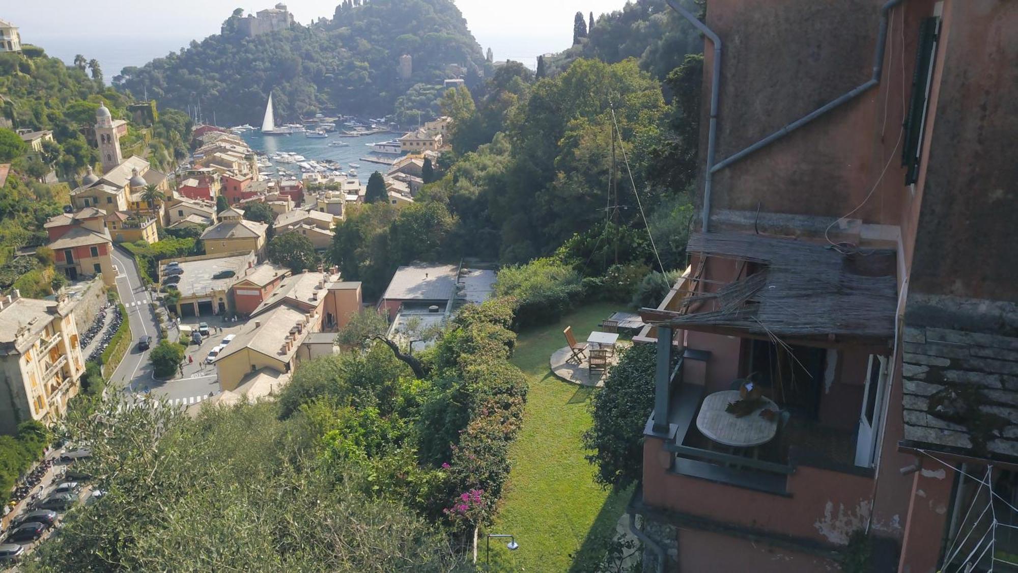 B&B Portofino Eksteriør bilde