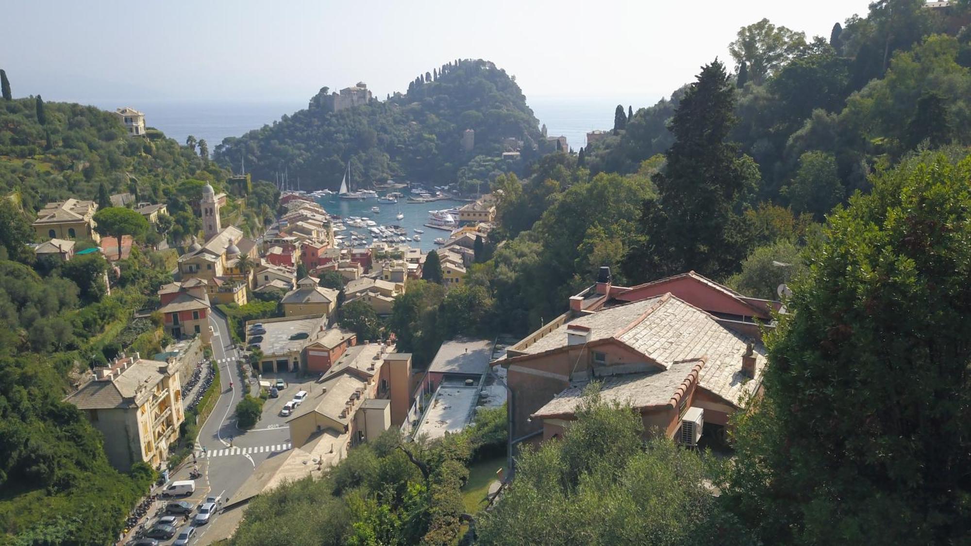 B&B Portofino Eksteriør bilde
