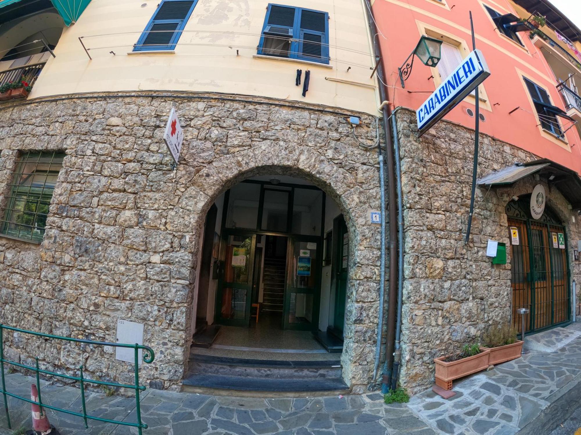 B&B Portofino Eksteriør bilde
