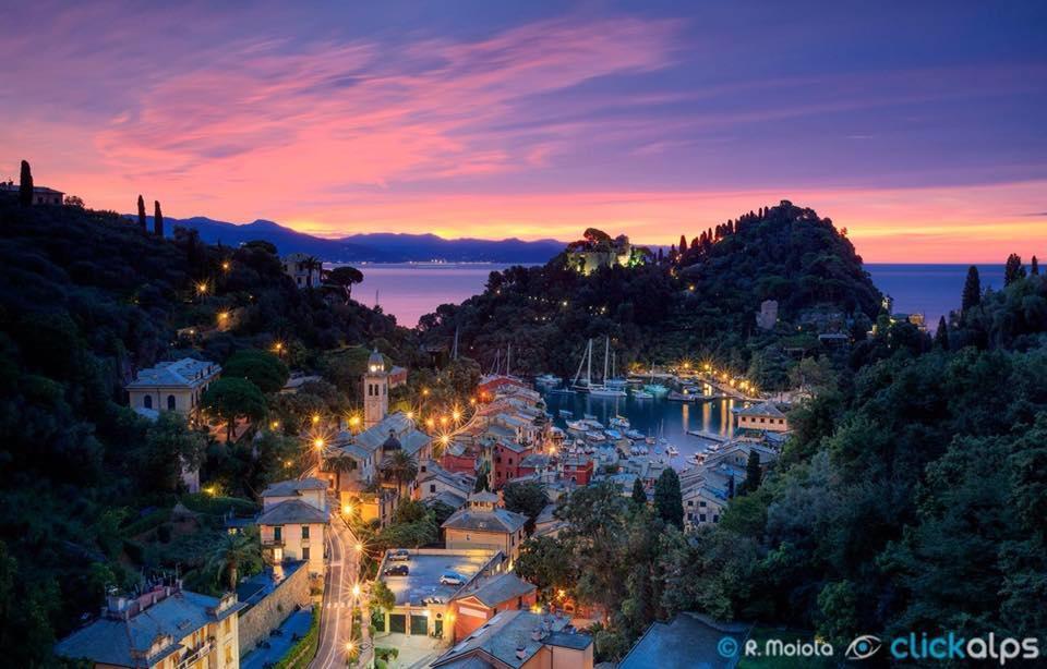 B&B Portofino Eksteriør bilde